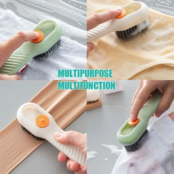 Smart Shoe Cleaning Brush