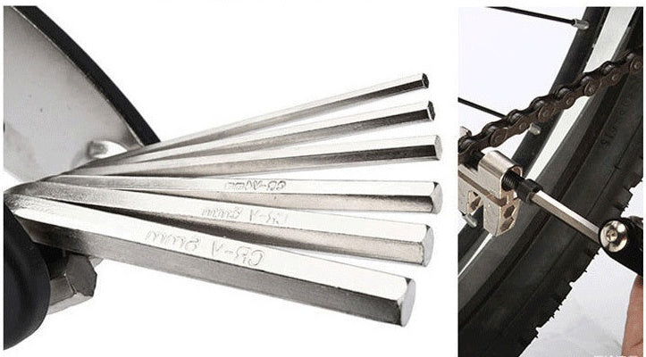 Multi-Tool Bike Repair Kit
