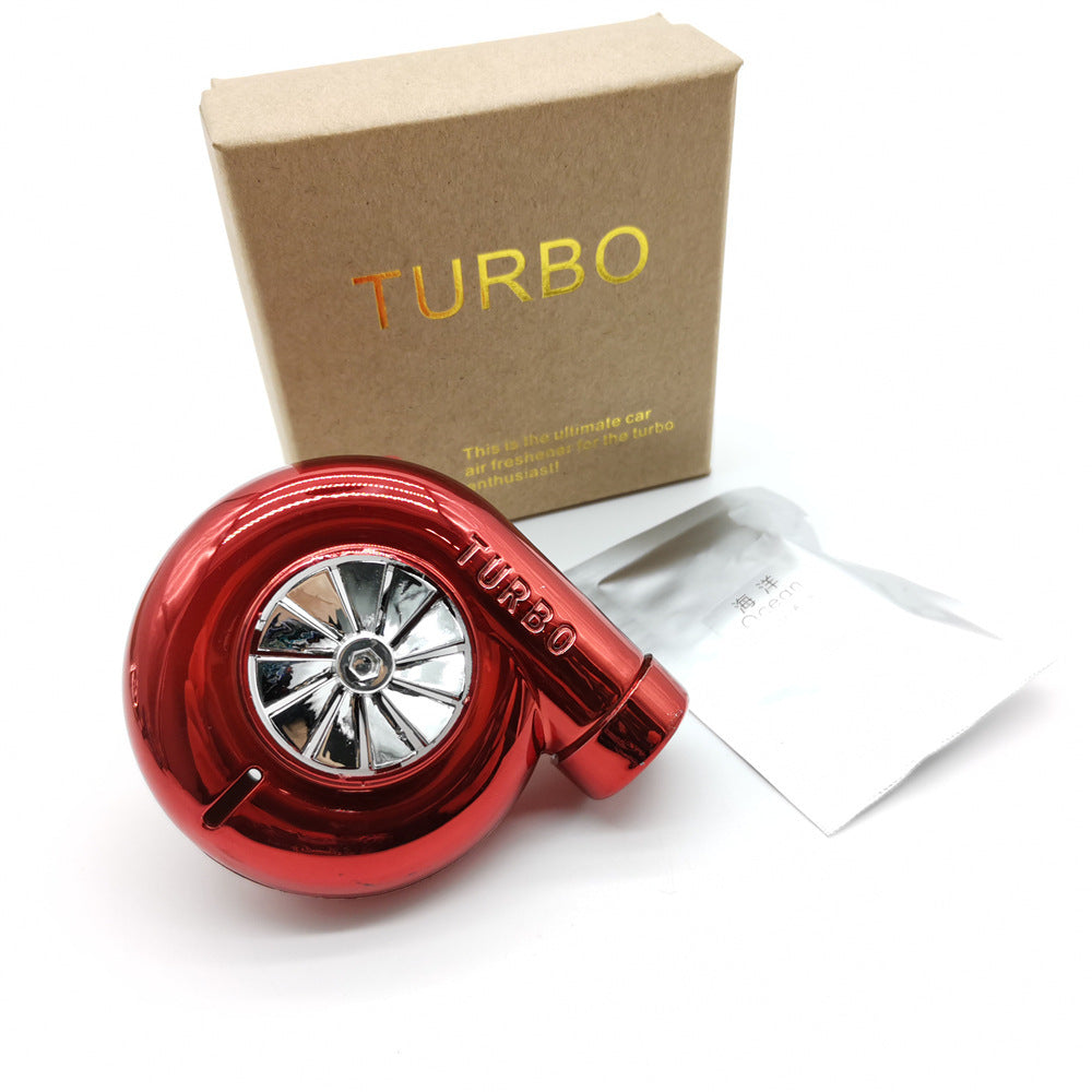 Turbo Car Air Freshener