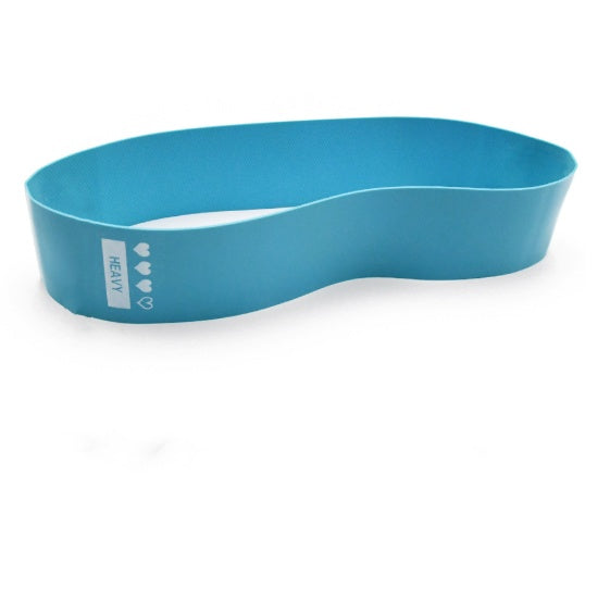 Resistance Bands for Yoga & Fitness – Mini Bands for Bodybuilding & Stretching