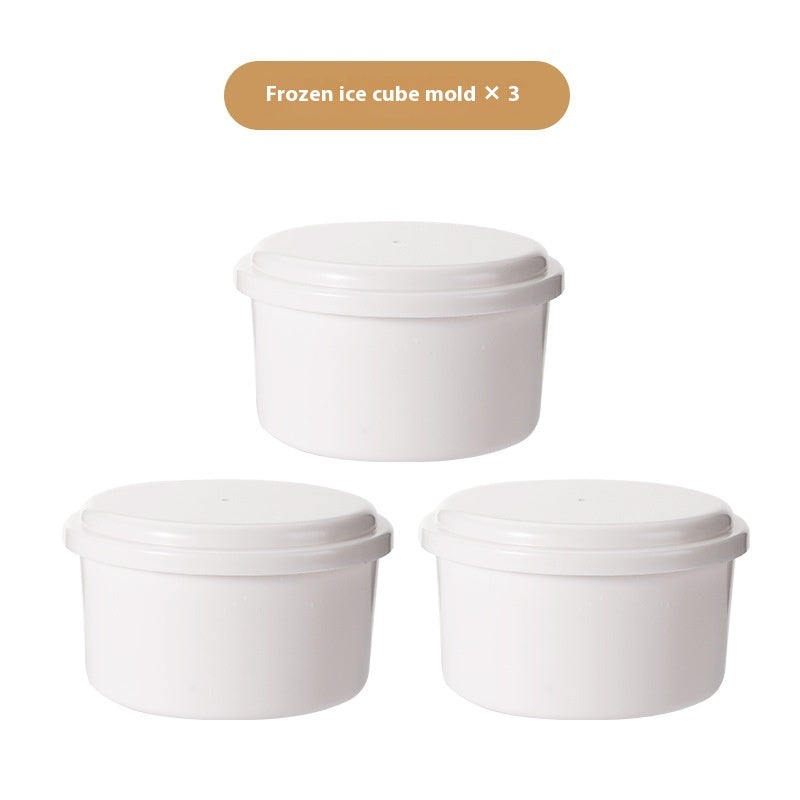 Compact Hand Ice Crusher