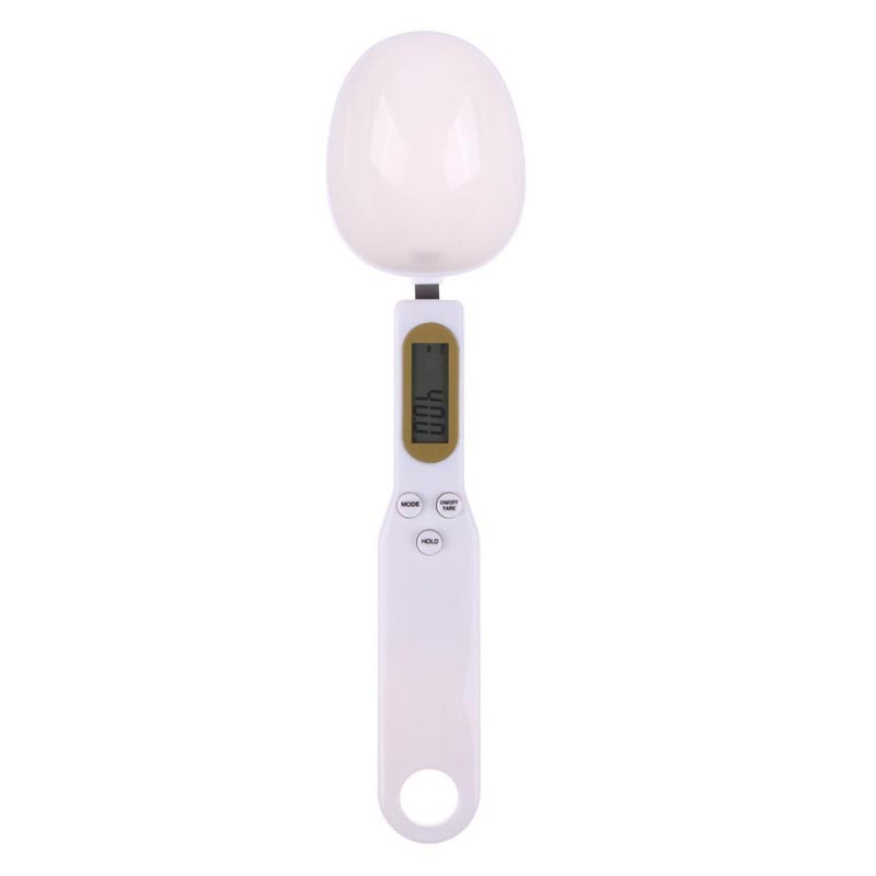 LCD Digital Measuring Spoon Scale for Kitchen & Cooking
