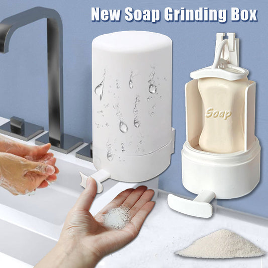Smart Wall Soap Dispenser