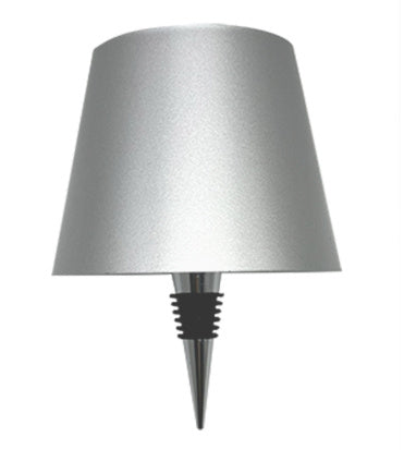 Vintage Wine Bottle LED Table Lamp