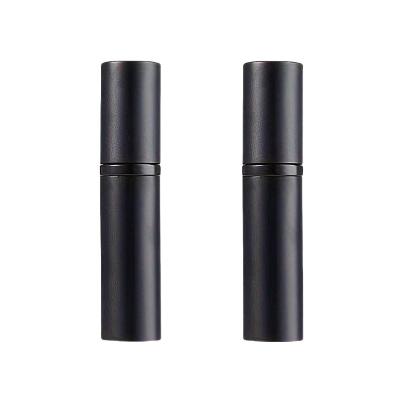 Mini Travel Perfume Spray Bottles - 2 Pack