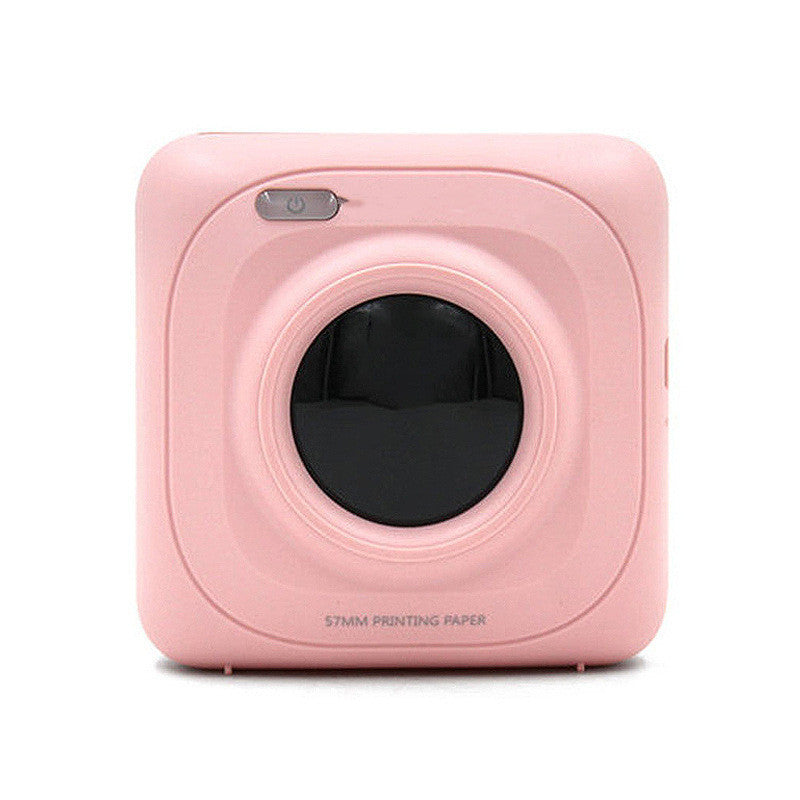 Pocket Photo Printer - Mini Wireless Thermal Printer