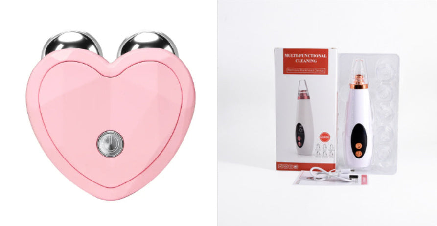 Pore Vacuum Cleaner - Blackhead Remover Tool