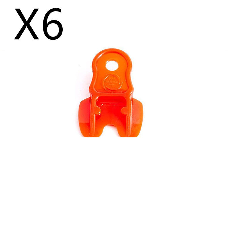 Kitchen Tool Plastic Handheld Beverage Bottle Opener