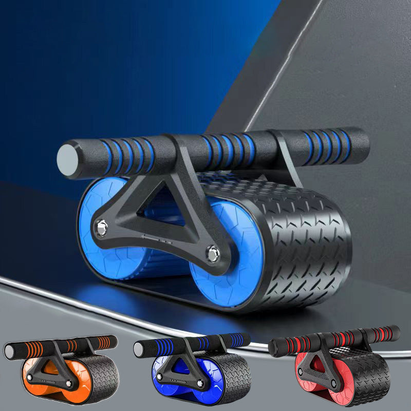 Smart Rebound Ab Wheel Roller