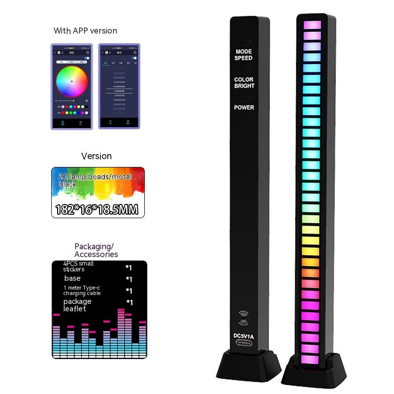 Smart RGB Music Light Strip