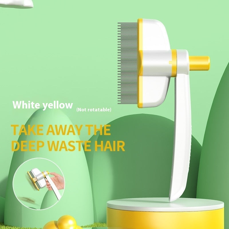 Magic Pet Hair Removal Comb