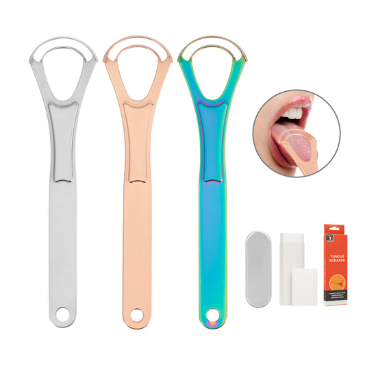Fresh Breath Tongue Cleaner