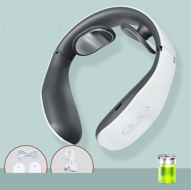 Smart Neck & Shoulder Massager Pro