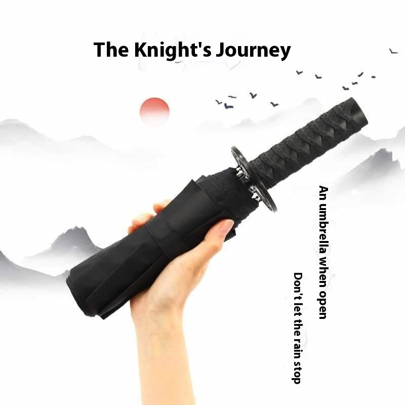 Sword Handle Umbrella