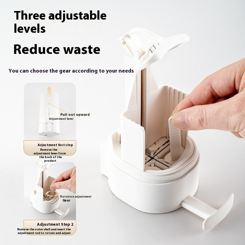 Smart Wall Soap Dispenser