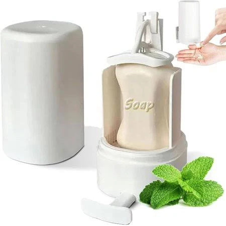 Smart Wall Soap Dispenser