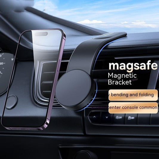 MagMount Pro - 15W Wireless Car Charger & Phone Holder