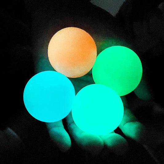 Luminous Sticky Ball - Fun & Interactive Toy for Parent-Child Play