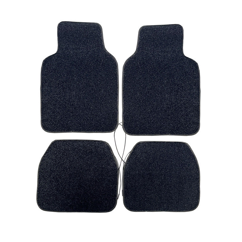 LED Fiber Optic Car Floor Mat