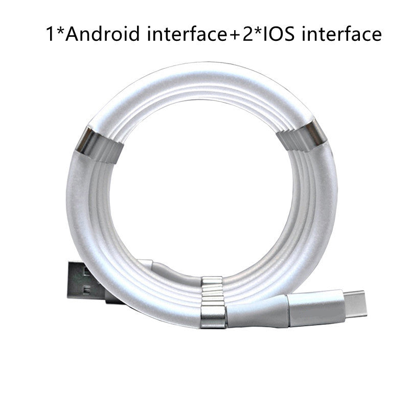 MagCharge Pro - Fast Charging Magnetic Cable