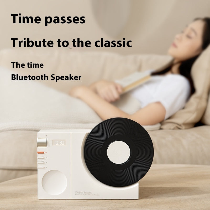 Pocket Bluetooth Speaker - Portable & Rechargeable