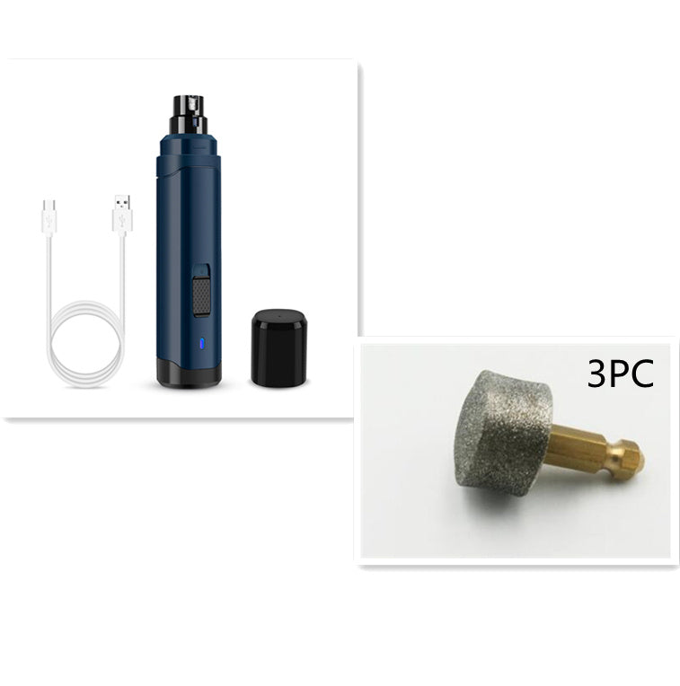 Electric Pet Nail Clipper
