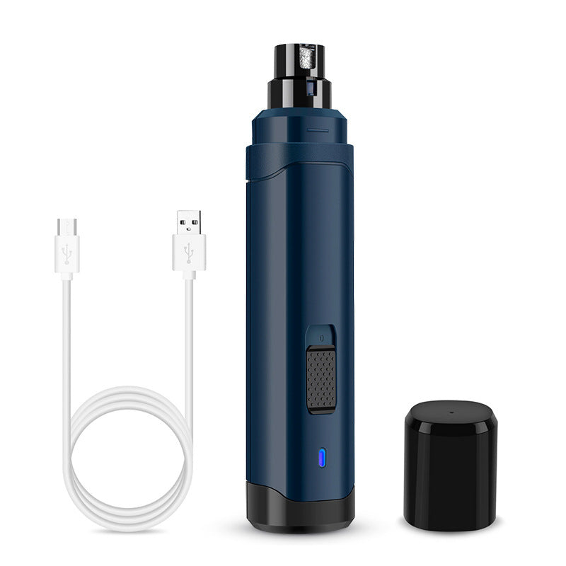 Electric Pet Nail Clipper