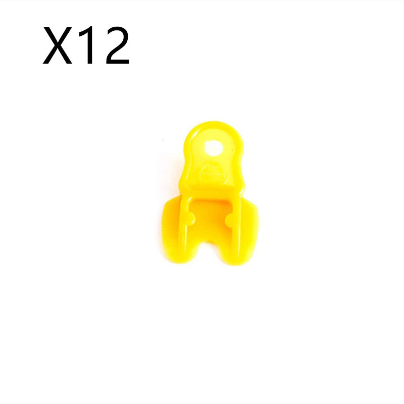 Kitchen Tool Plastic Handheld Beverage Bottle Opener