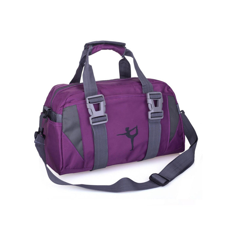 Premium Fitness Carry Bag