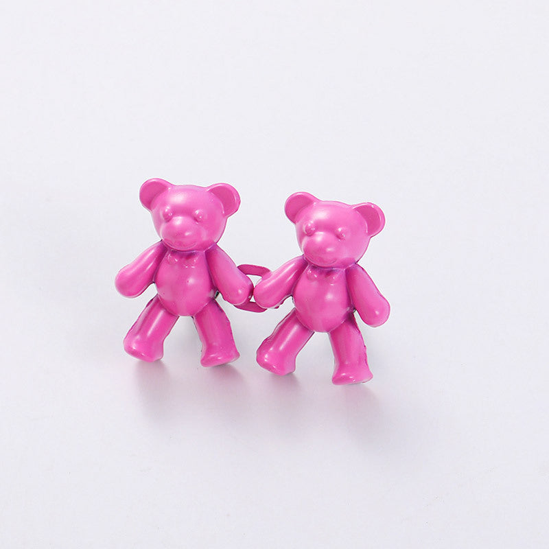 Bear Waist Clip - Adjustable Belt Buckle
