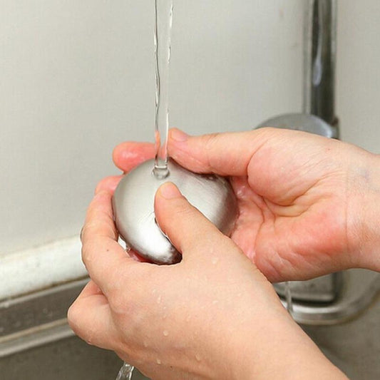 Magic Steel Soap Bar