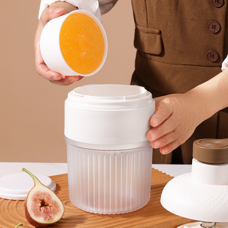 Compact Hand Ice Crusher