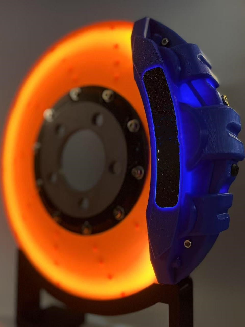 LED Brake Disc Night Light