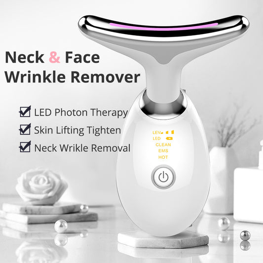 Neck Glow Pro - Anti-Aging Thermal Massager