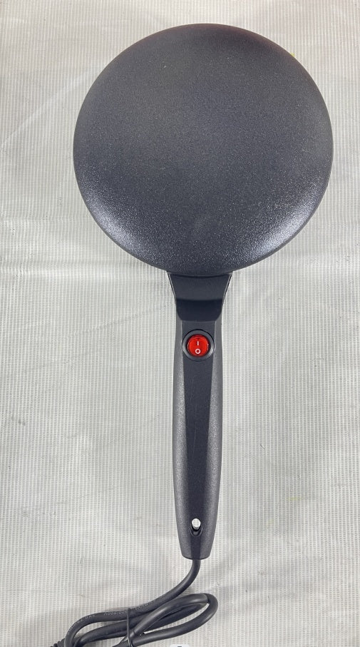 Easy Flip Crepe Maker - Non-Stick Pancake Pan