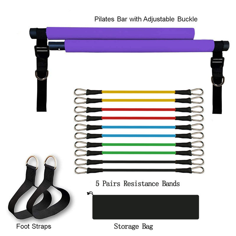 FlexFit Resistance Band Set
