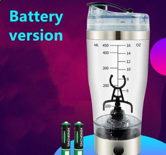 Smart USB Protein Shaker