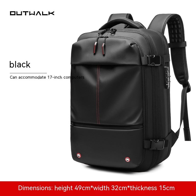 Pro Travel Backpack - Business & Computer Bag