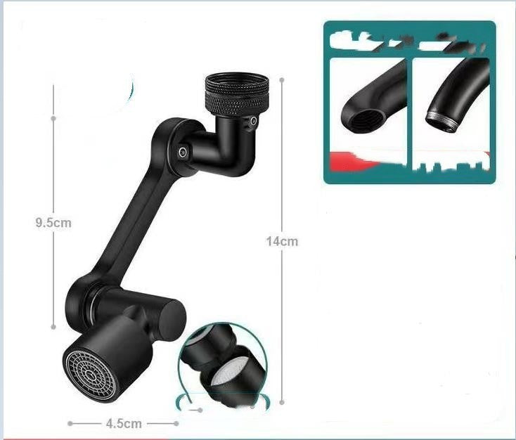 Smart Tap Extension - Universal Faucet Bubbler