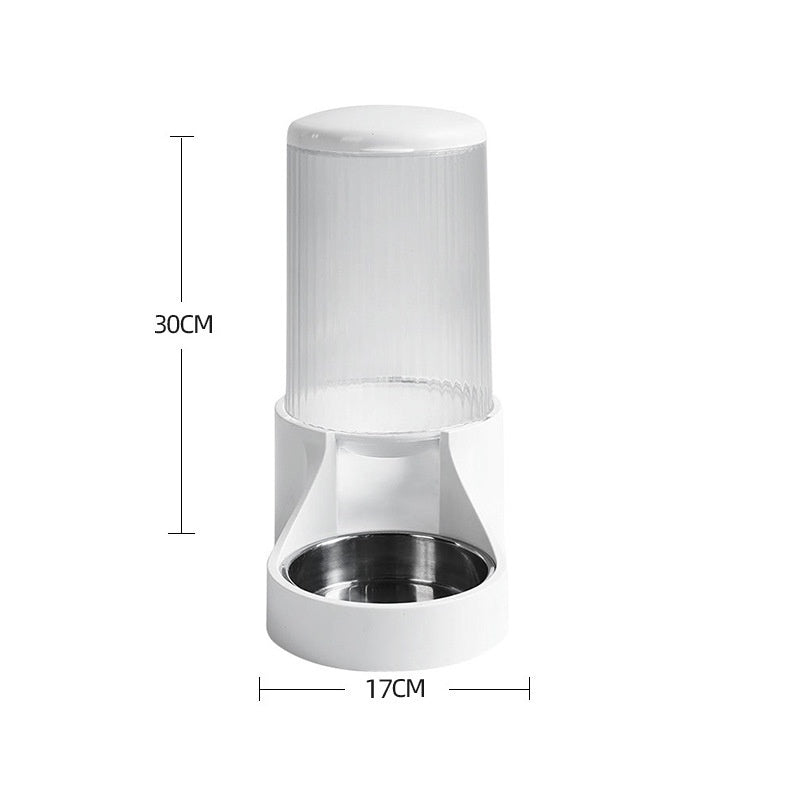 Smart Auto Pet Feeder - Large Capacity