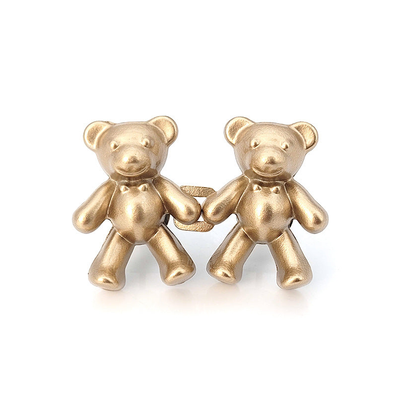 Bear Waist Clip - Adjustable Belt Buckle
