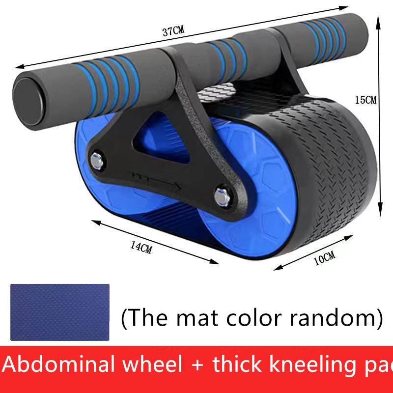 Smart Rebound Ab Wheel Roller