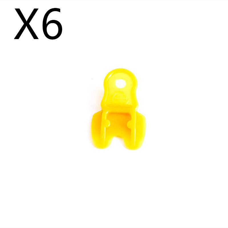 Kitchen Tool Plastic Handheld Beverage Bottle Opener