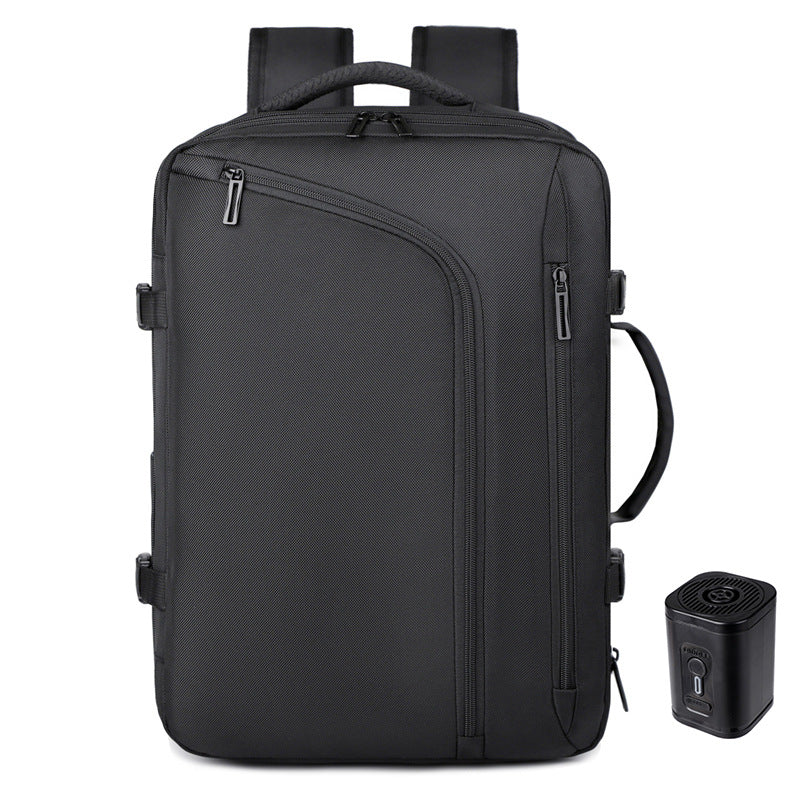 Vacuum Compression Backpack - Large Capacity, Waterproof