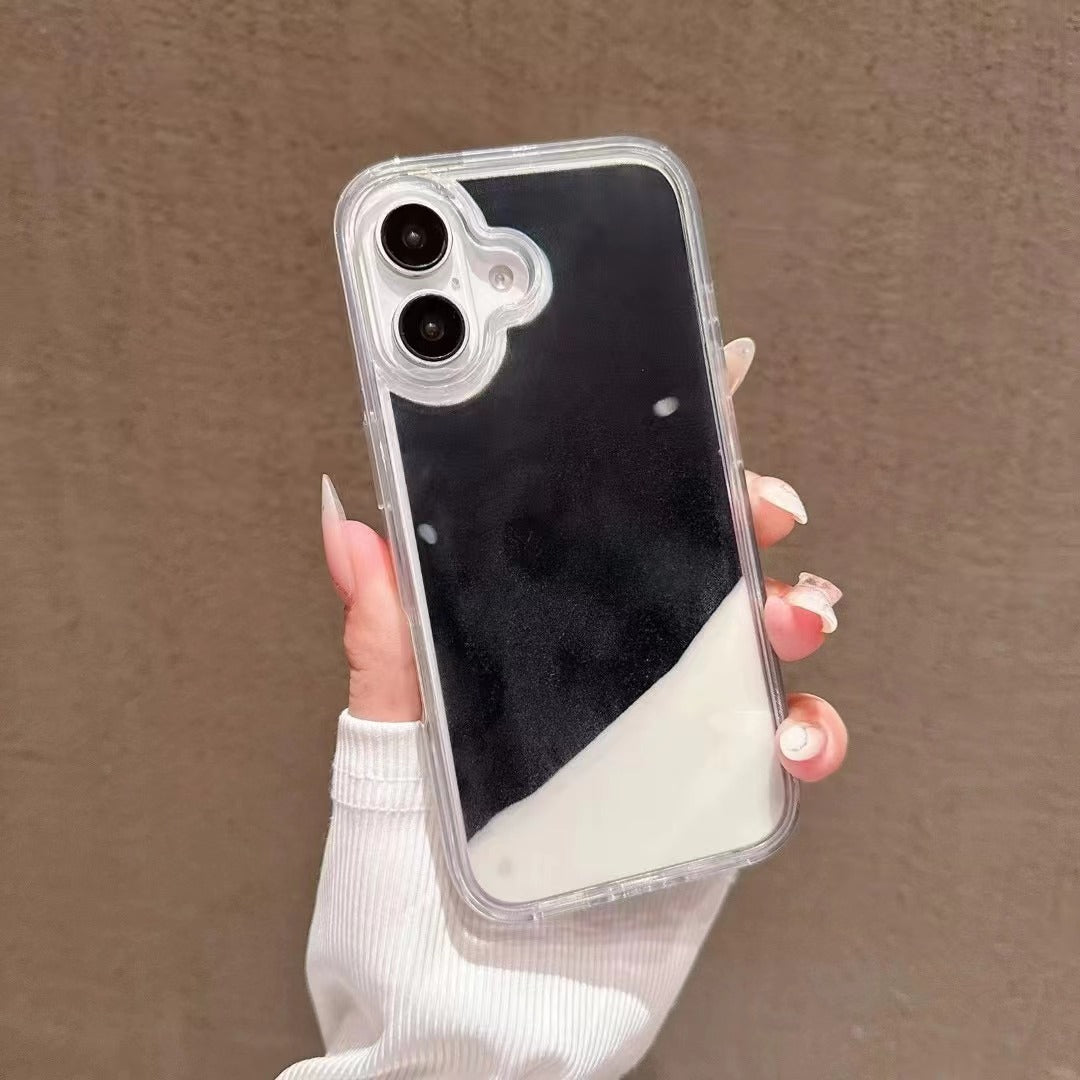 Luminous Glitter Quicksand Phone Case