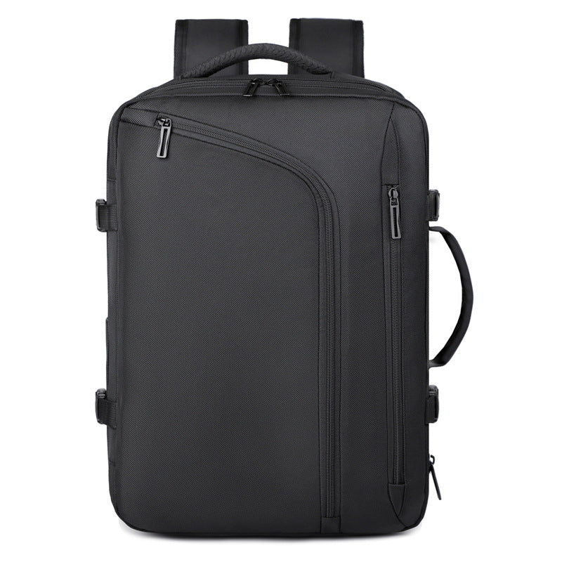 Vacuum Compression Backpack - Large Capacity, Waterproof