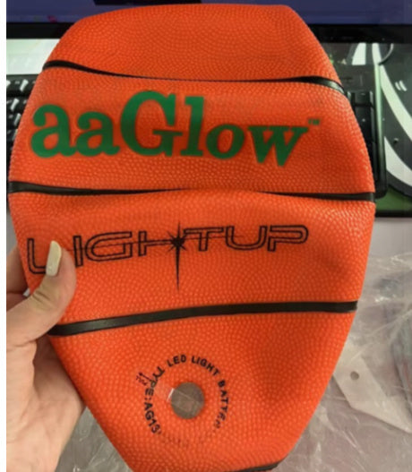 LED Glowing Basketball – Size 7 Light-Up Streetball for Night Play & Gifts
