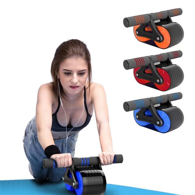 Smart Rebound Ab Wheel Roller