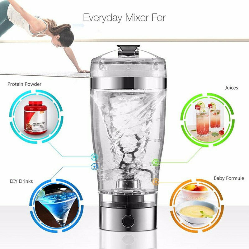 Smart USB Protein Shaker