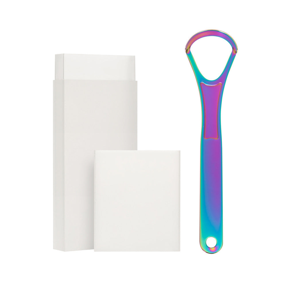 Fresh Breath Tongue Cleaner